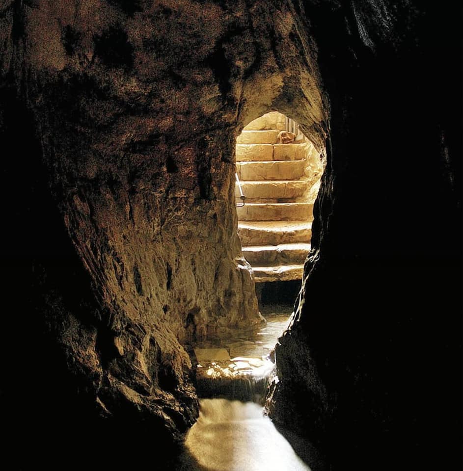 Hezekiahs Tunnel