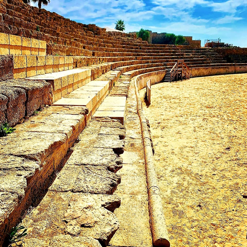 Hippadrome Caesarea
